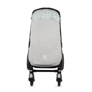 saco silla i love vichy verde cosetti