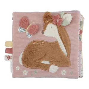 cuaderno de actividades rosa jardín de hadas