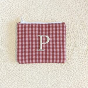 monedero berenjena personalizado p