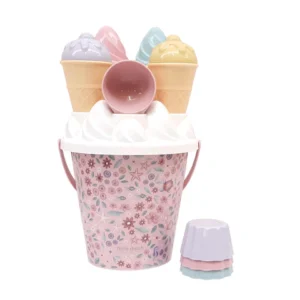 set de helados playeros set de 14 sirena de ensueño