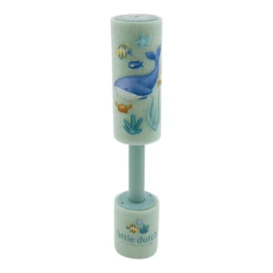 pistola de agua de espuma azul ocean world