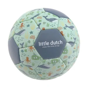 mini pelota azul mundo oceánico