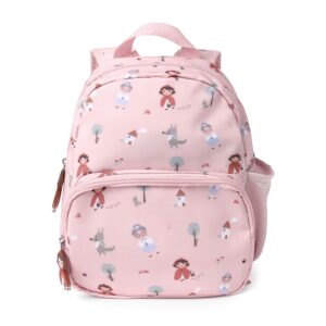 mochila infantil little red