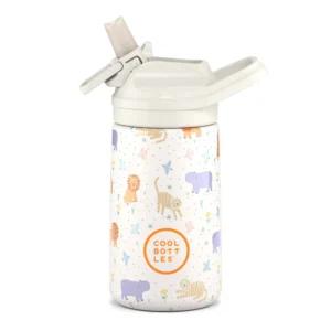 botellas para bebés kiddies 350 ml roar time