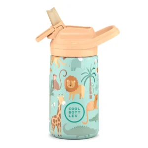 botellas para bebés kiddies 350 ml wild crew