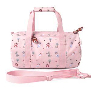 bolsa deporte little red