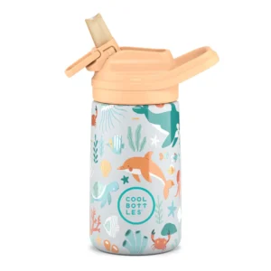 botellas para bebés kiddies 350 ml underwater world
