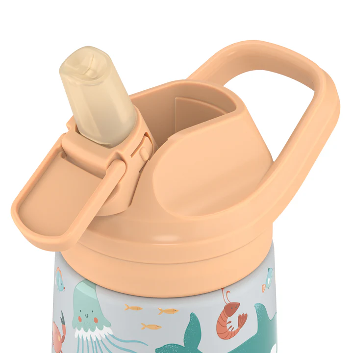 botellas para bebés kiddies 350 ml underwater world