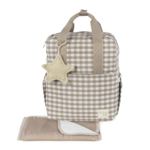mochila caetana sand