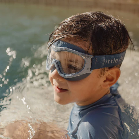 gafas de buceo azul ocean worldgafas de buceo