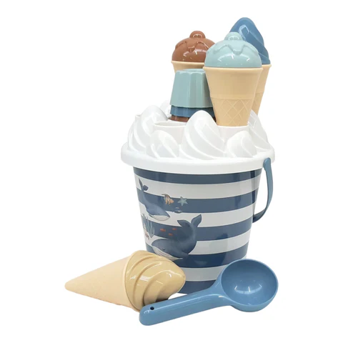 set de helados playeros set de 14 ocean world