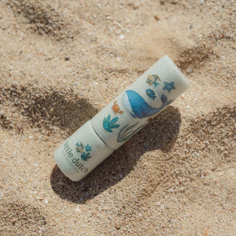 pistola de agua de espuma azul ocean world