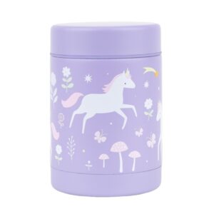 termo isotÉrmico acero unicornios